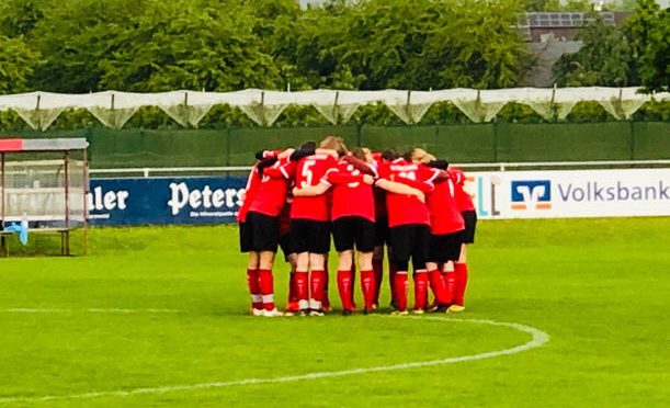 Damen SG gewinnt gegen Appenweier