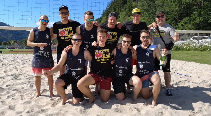 Sportfest 2019: Die Turniersieger