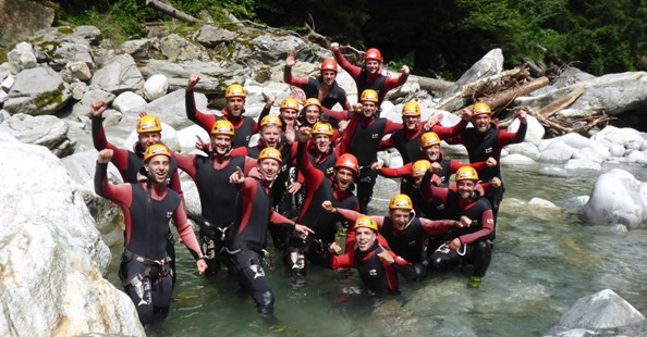 8_Canyoning