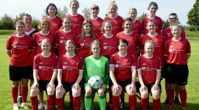 Knappe Niederlage der Damen SG im Derby