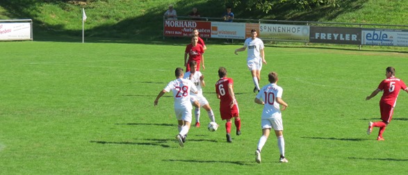 TuS Oppenau gewinnt das Renchtalderby