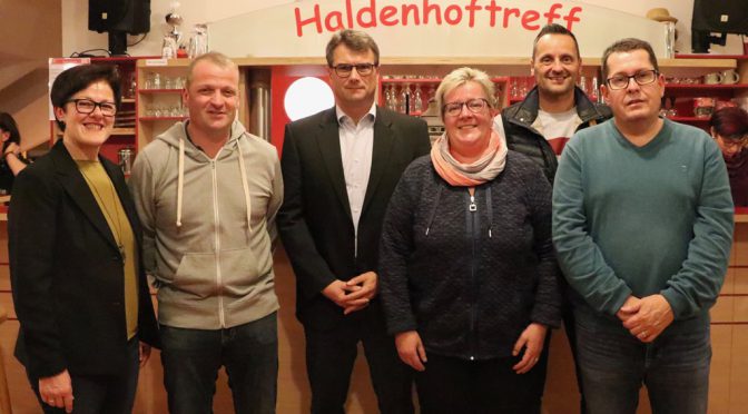 Hauptversammlung der Fussballabteilung