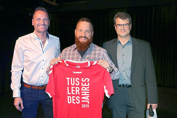 Tusler des Jahres