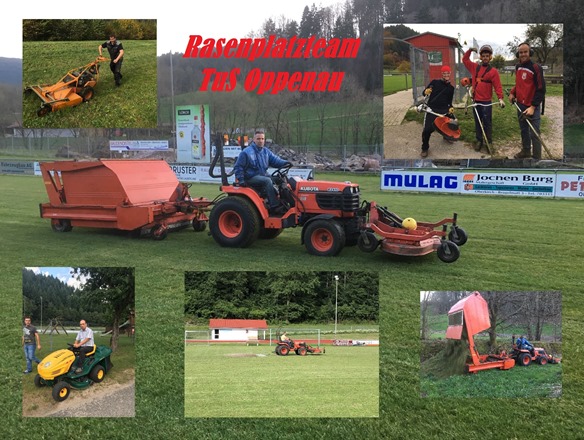 Rasenplatzteam_collage