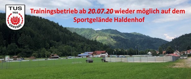 Trainingsbetrieb