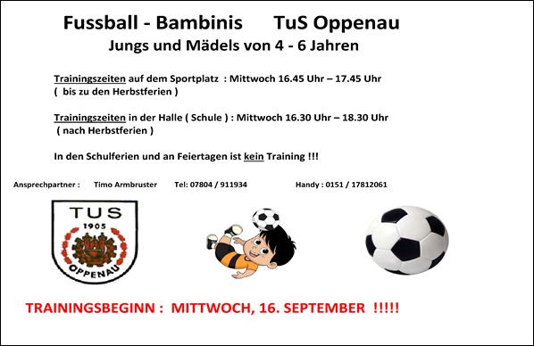 Bambinis