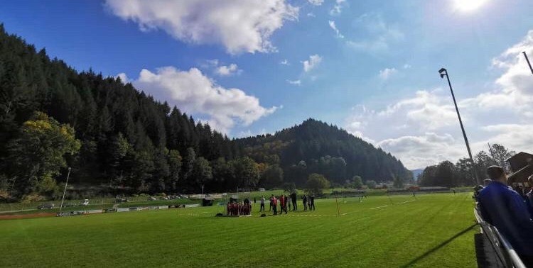 TuS Bambinis in neuem Trikot