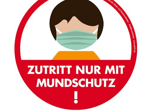 Maskenpflicht ab Samstag 24.10.20