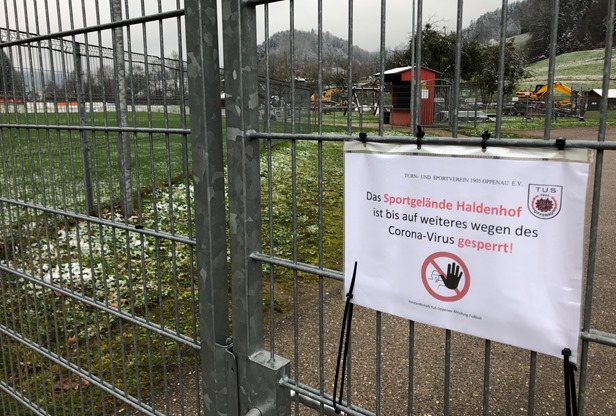 Sperrung_Haldenhof