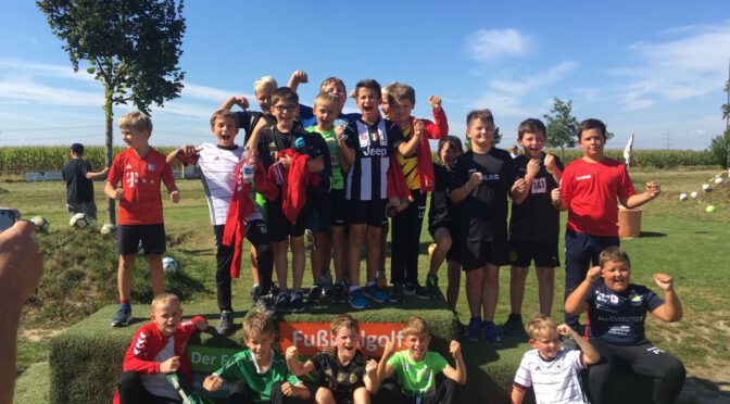 Teamevent der E Jugend