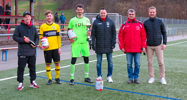 TuS Oppenau gewinnt den Haus der Ingenieure&ndash;Cup 2022