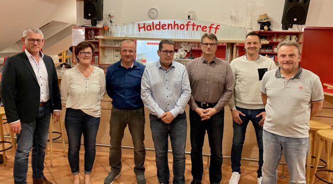 Hauptversammlung der Abteilung Fu&szlig;ball