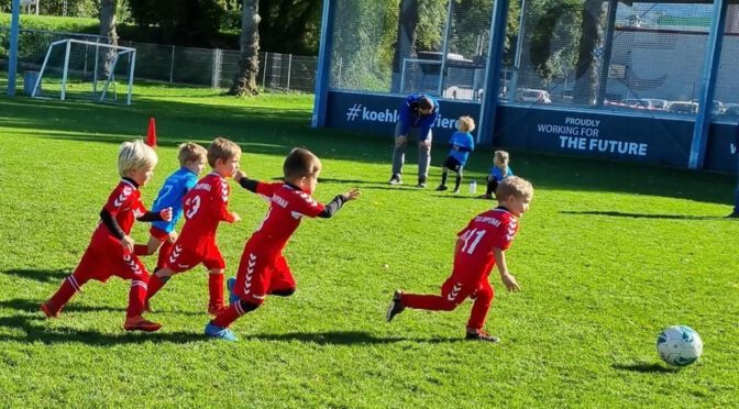 G-Junioren Spieltag in Oberkirch