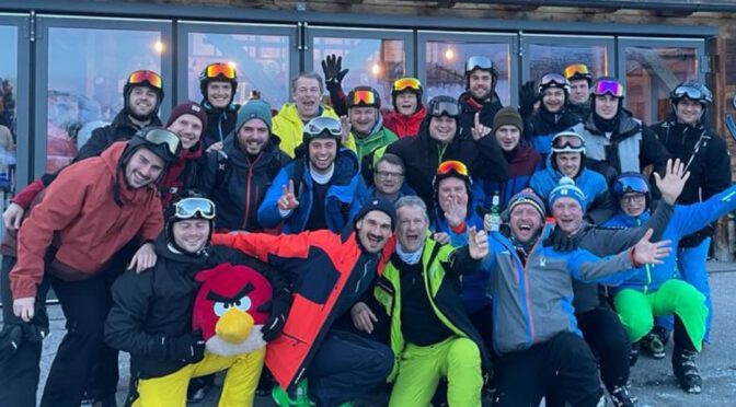 Ski-Tour des TuS Oppenau ins Zillertal