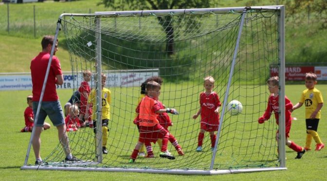 FairPlay Spieltag am Haldenhof