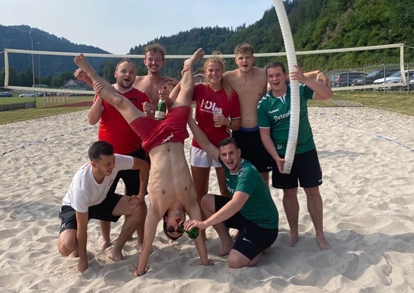 Beachvolleyball