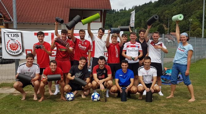Trainings-Sonntag mit Faszienkurs