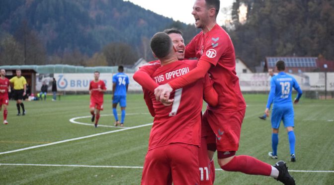 Müller sorgt mit Doppelpack für 3 Punkte