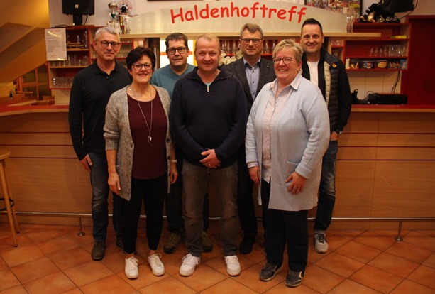 Vorstand TuS Oppenau Fu&szlig;ball_
