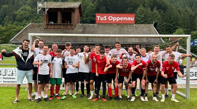 Sportfest24: Ibach-L&ouml;cherberg gewinnt das Zinkenturnier