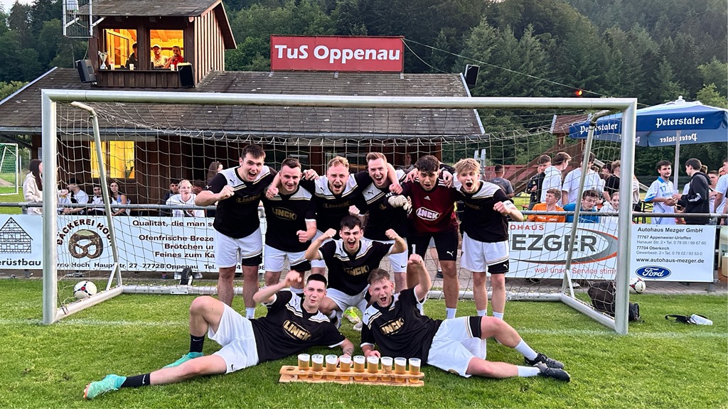 Sportfest24: Linck Holzverarbeitungstechnik gewinnt das Betriebsturnier ...