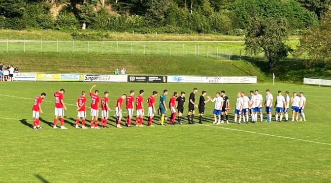TuS unterliegt im ersten Heimspiel