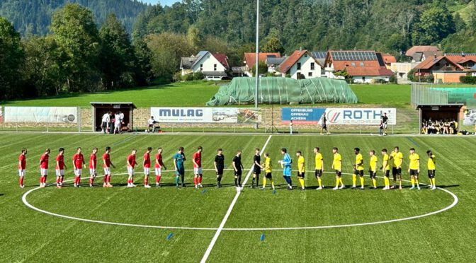 Derbyniederlage