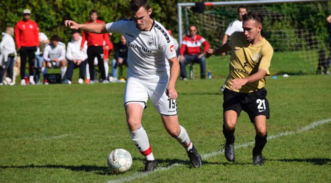 Bilder vom Ausw&auml;rtsspiel der 2. Mannschaft beim SV Kork