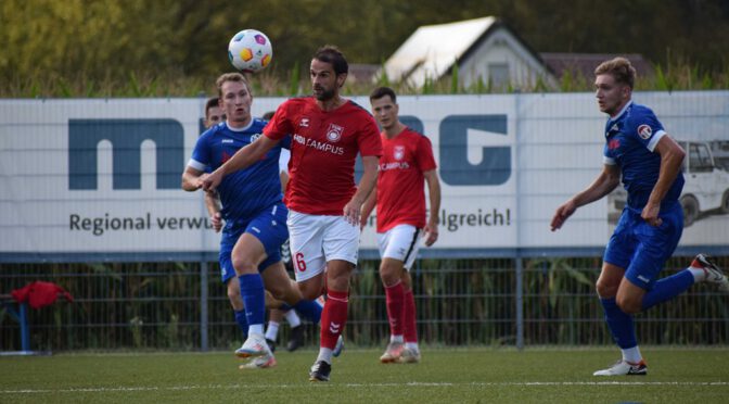 Bilder vom Heimspiel gegen den FSV Seelbach