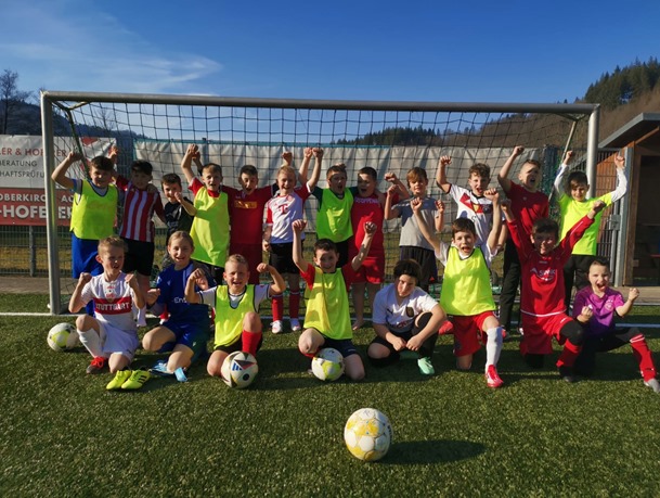 E-Junioren_Training