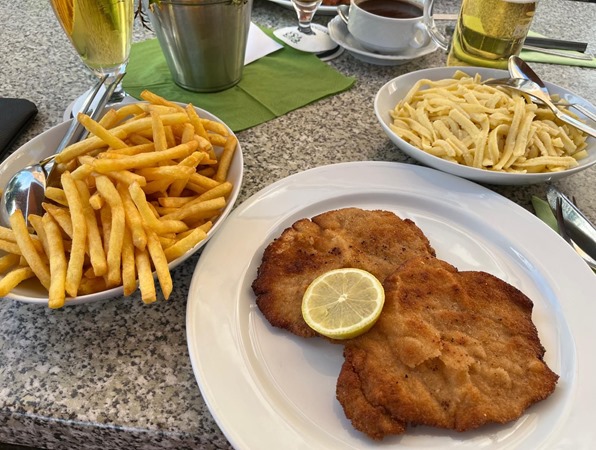 Schnitzel