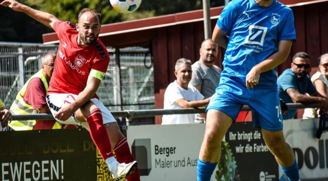 TuS Oppenau startet mit Heimsieg in die Bezirksliga-Saison