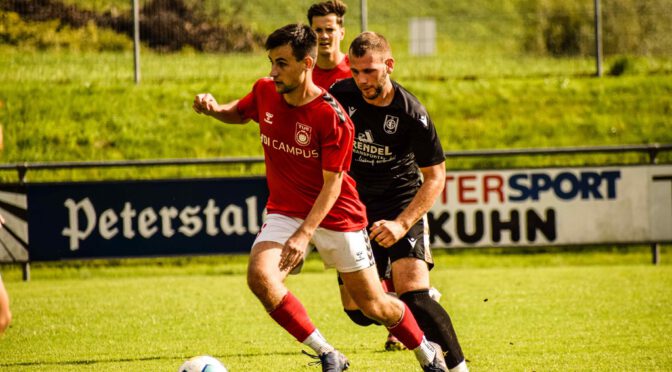 Bilder vom Heimspiel gegen Ettenheim-Altdorf