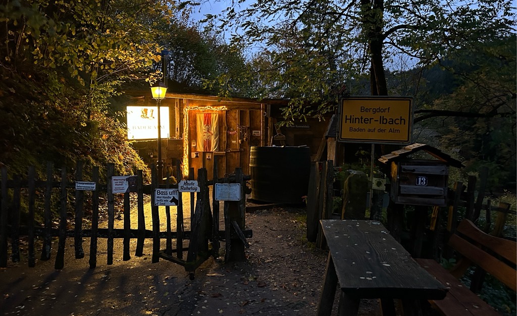 Sponsorenstammtisch 2025