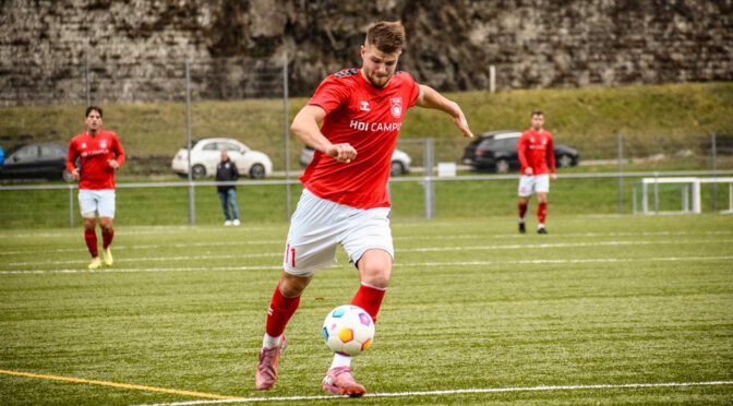 Bilder vom Heimspiel gegen den SV Rust