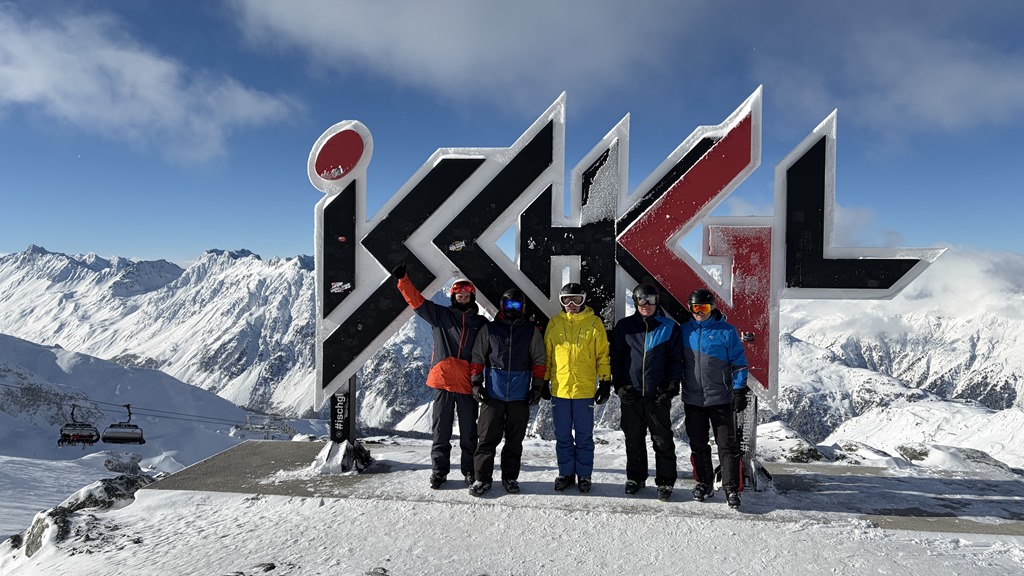 sKI-tOUR DES tUs oPPENAU NACH iSCHGL