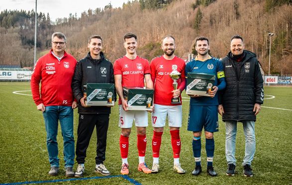 TuS Oppenau gewinnt 11. HDI-Campus Cup