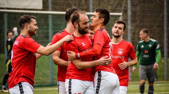 Bilder vom Heimspiel gegen den SV Diersheim