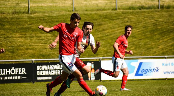 Bilder vom heimspiel gegen Elgersweier