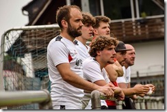 Bilder vom Auswärtsspiel in Unterharmersbach