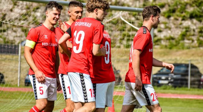 Bilder vom Heimspiel gegen Offenburg