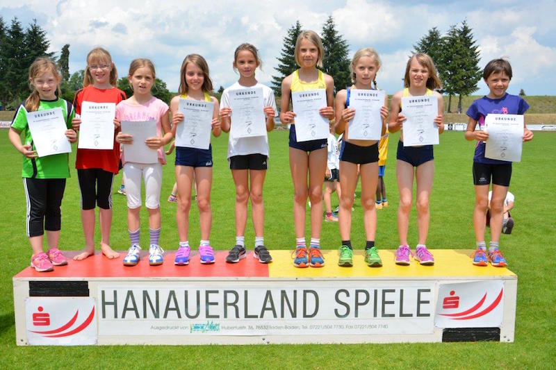 Hanauerlandspiele-Siegerehrung