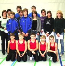 Ehrung_Volleyball_Turnen_Leichtath