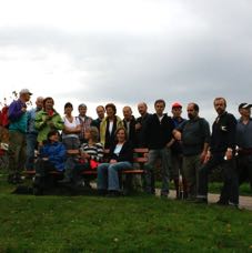 40Jahre Jed-Wanderung nach Oedsbach28102006